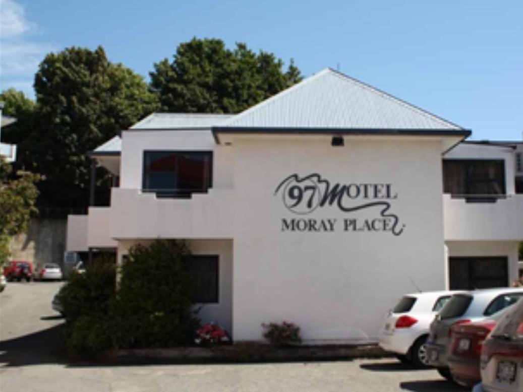 97 Motel Moray Dunedin Exterior foto